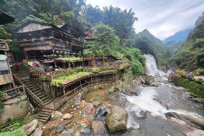 Fantastic Trip 5 Day Sapa - Ninh Binh and Halong Cruise - Sapa Highlights
