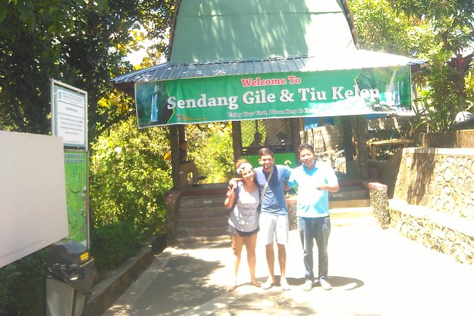 Fantastic Trip to Sindang Gile & Tiu Kelep Waterfall - Enjoying the Sunset View