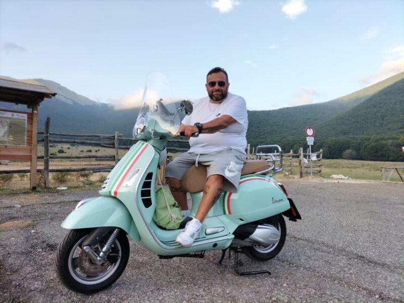 Fantastic Vespa Tour With Driver in Rome - Photo Stops