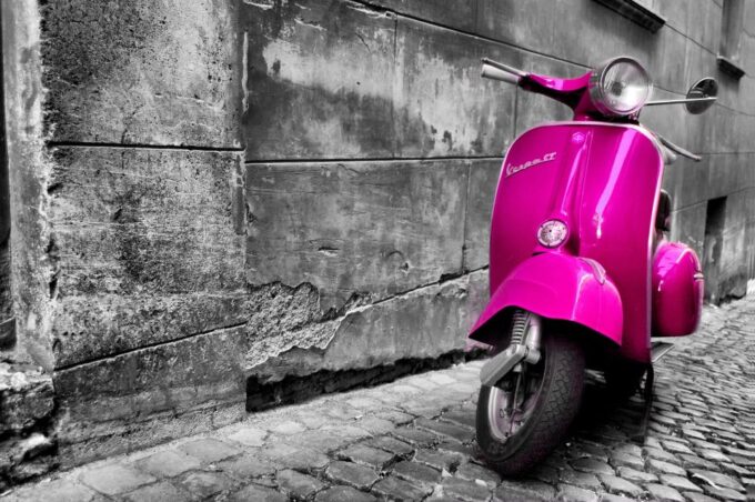Fantastic Vespa Tour With Driver in Rome - What to Bring