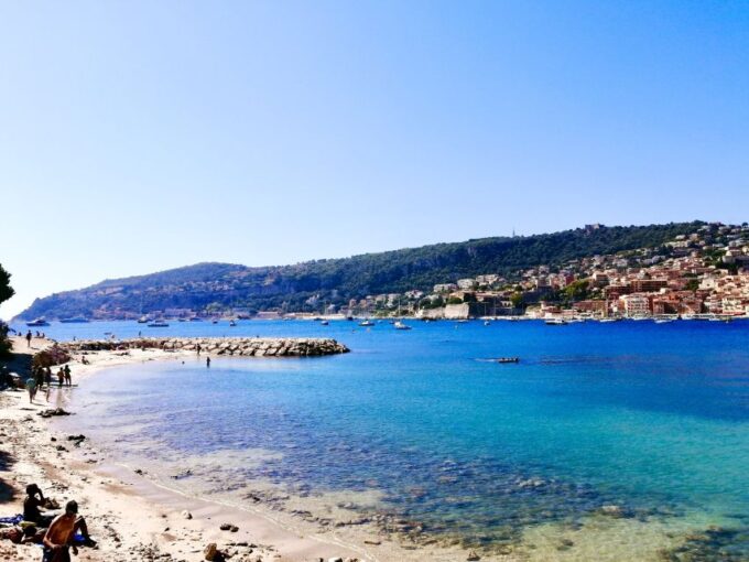 Fantastic Villefranches Bay & Billionaires 5H Electric Bike (Nice) - Locally-Sourced Picnic Lunch
