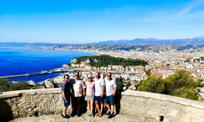 Fantastic Villefranches Bay & Billionaires 5H Electric Bike (Nice) - Frequently Asked Questions