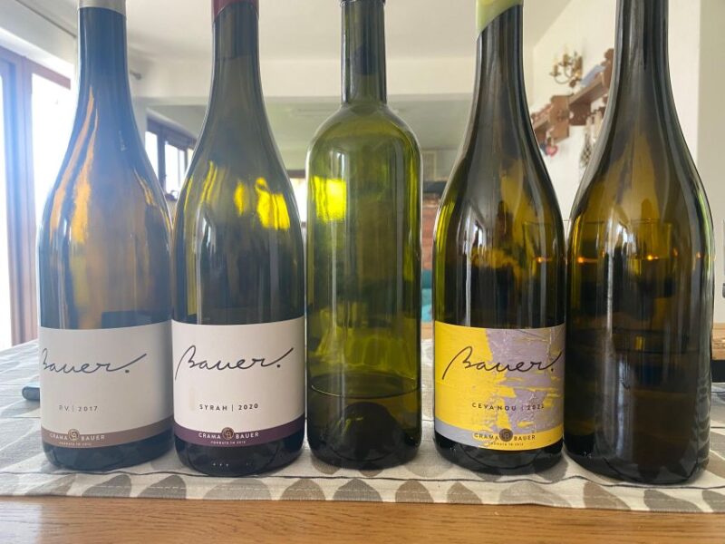 Fantastic Wine Tour in Diferent Wineries (Great Hill) - Itinerary