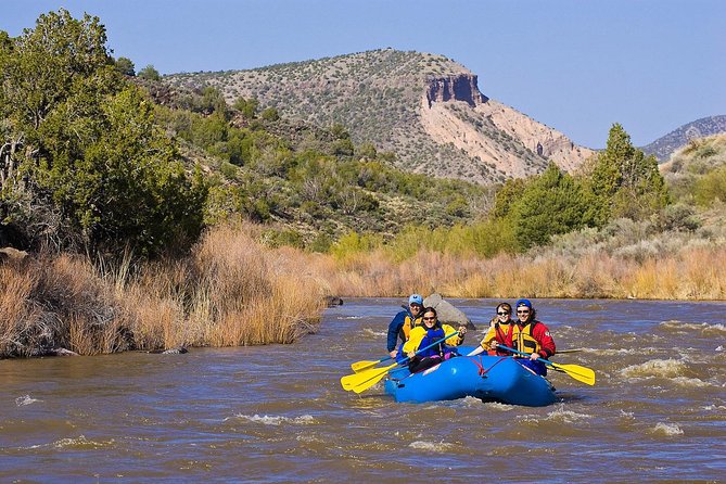 Far Flung Adventures Rio Grande Racecourse - Pricing and Cancellation Policy
