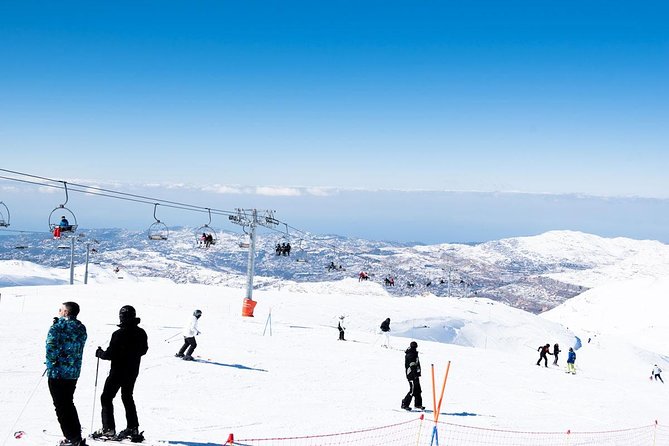 Faraya Ski Resort Lebanon - Key Points