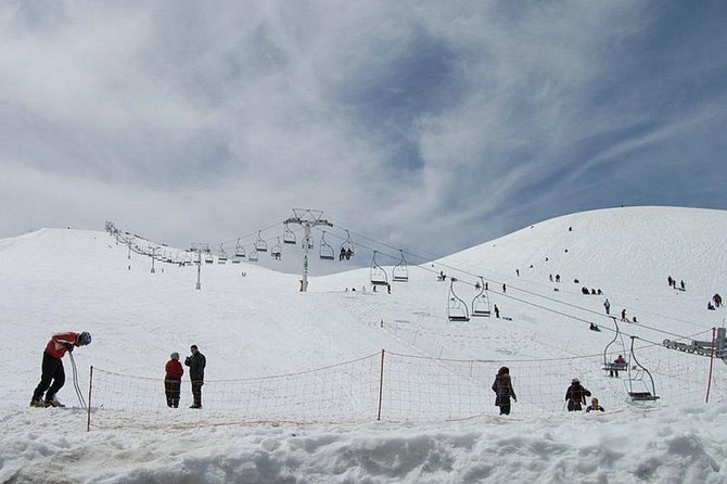 Faraya Ski Resort Lebanon - Physical Fitness Requirement