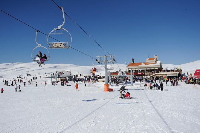 Faraya Ski Resort Lebanon - Accessibility Information