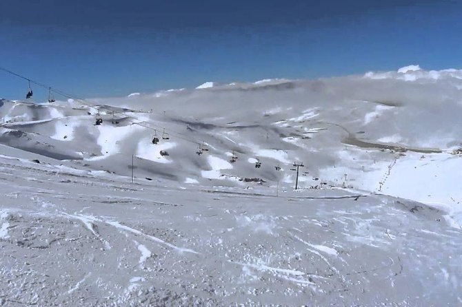 Faraya Ski Resort Lebanon - Booking and Pricing