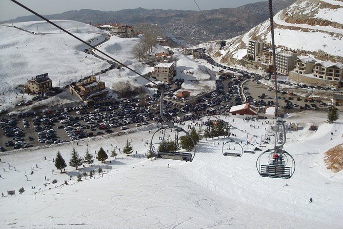 Faraya Ski Resort Lebanon - Customer Reviews