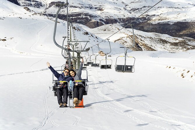 Farellones Park Tour: Snow & Ski Adventure - Tour Inclusions