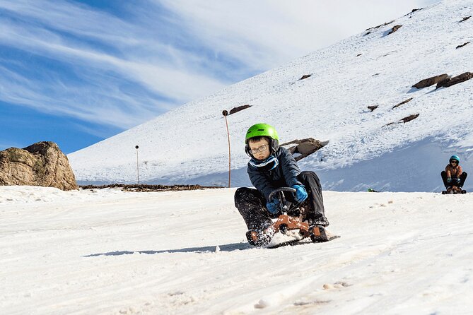 Farellones Park Tour: Snow & Ski Adventure - Meeting Point and Duration
