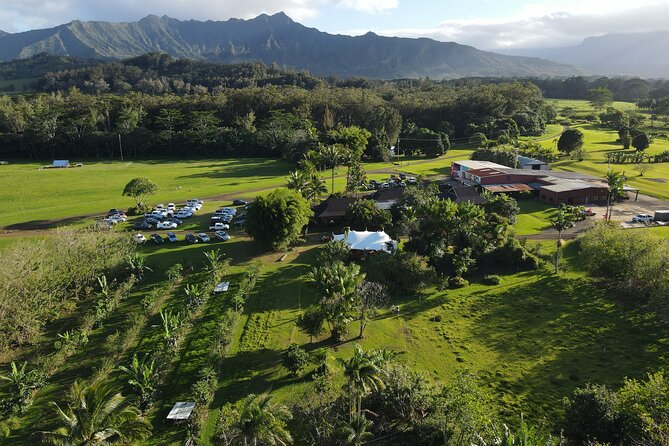 Farm & Food Experience - Key Points