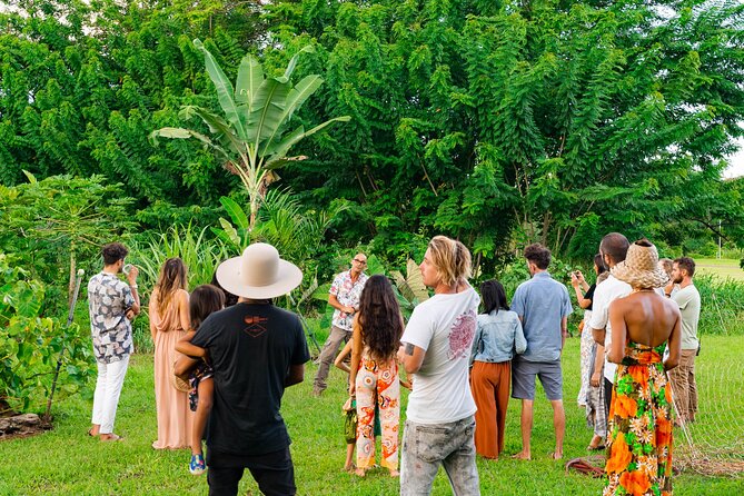 Farm & Food Experience - Sustainable Farming Practices