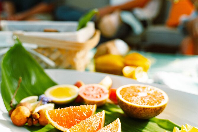Farm & Food Experience - Logistics and Booking Information