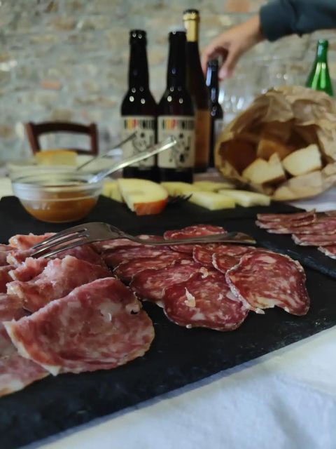 Farm Stay Experience & Dozza - Private Day Tour From Bologna - Farm Stay Experience