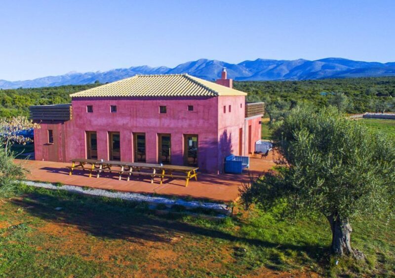 Farm-table Cooking Class in an Organic Farm, Laconia, Greece - Availability and Restrictions