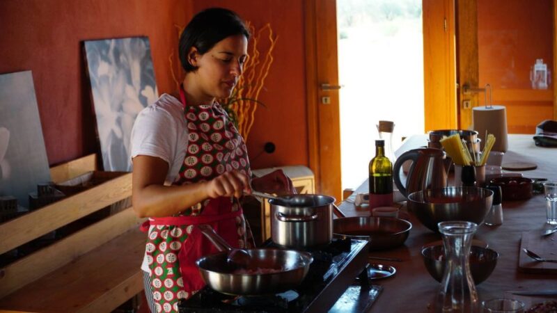 Farm-table Cooking Class in an Organic Farm, Laconia, Greece - Farm-to-Table Cooking Class