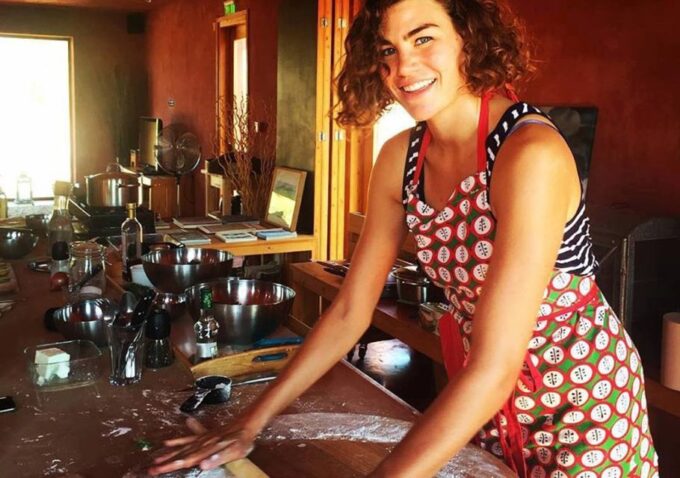 Farm-table Cooking Class in an Organic Farm, Laconia, Greece - Guided Farm Tour and Veggie Picking
