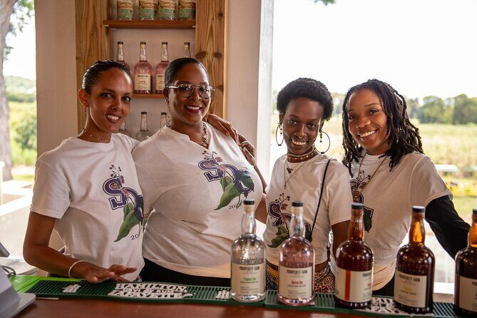 Farm to Bottle Tour at Prosperity Farm Distillery - Key Points