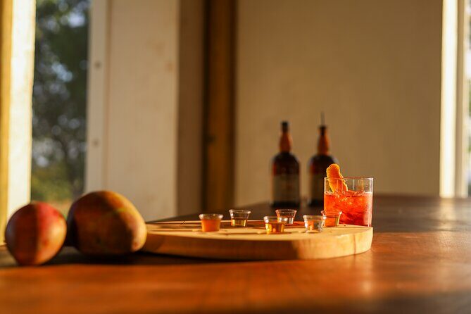Farm to Bottle Tour at Prosperity Farm Distillery - The Experience in Detail: A Deep Dive into the Tour