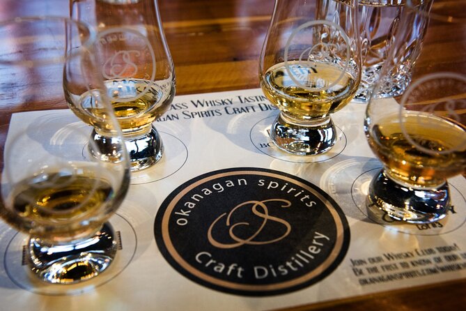 Farm-to-Flask Tasting Experience in Vernon - Visiting the Meeting Point