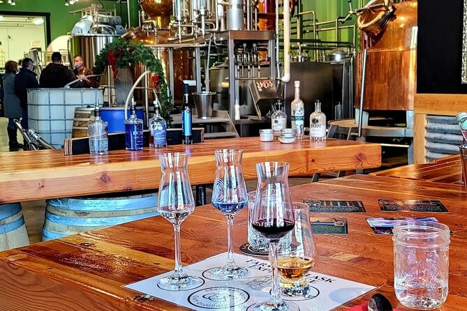 Farm-to-Flask Tasting Experience in Vernon - Additional Information