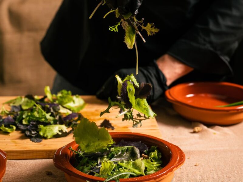 Farm to Fork Experience-Short Cooking Course - Cooking Course Details