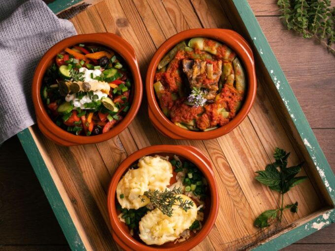 Farm to Fork Experience-Short Cooking Course - Transfer Information