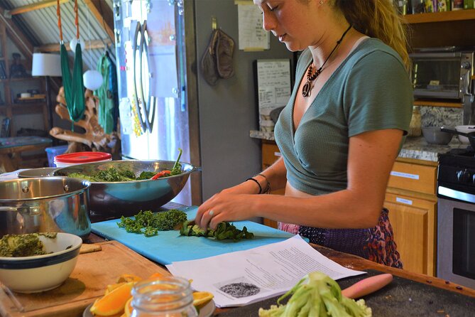 Farm to Table Cooking Class at Kulaniapia Falls - Meeting Information