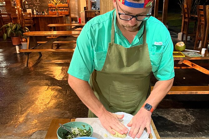 Farm-To-Table Cooking Class - Sample Menu