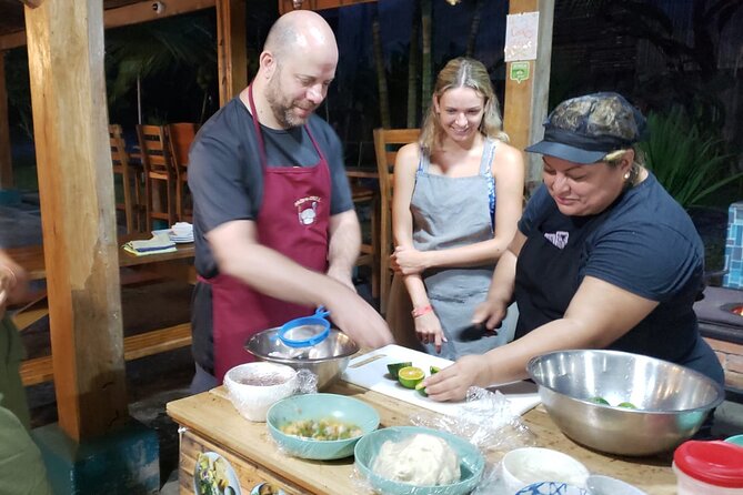 Farm-To-Table Cooking Class - Participant Feedback