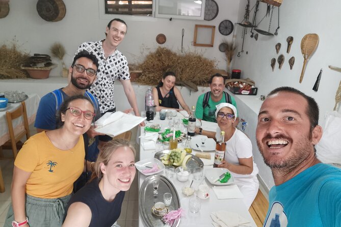 Farm to Table Cooking Experience in a Small Village - Typical Sardinian Brunch