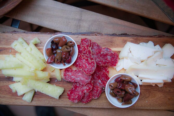 Farm to Table Dinner in Rome: a Trip Through Italy - Seasonal and Local Ingredients