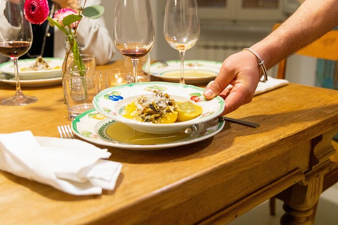Farm to Table Dinner in Rome: a Trip Through Italy - Additional Details