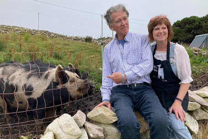 Farm to Table Experience and Irish Cooking Class in Galway - Cooking Class Details