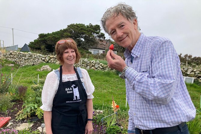 Farm to Table Experience and Irish Cooking Class in Galway - Included Amenities