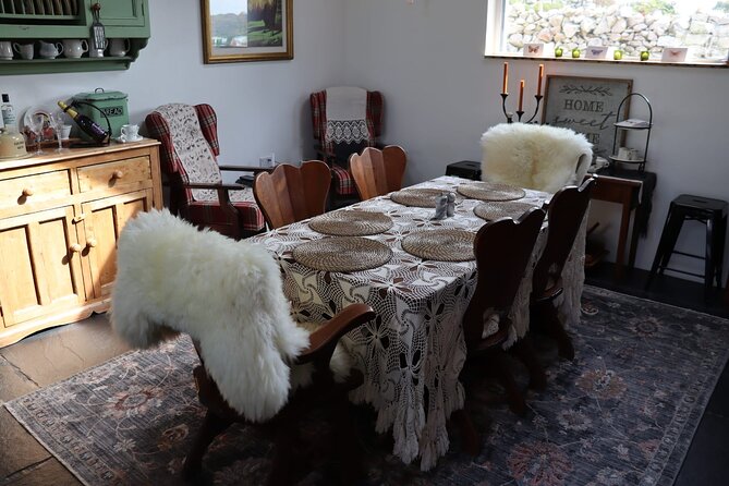 Farm to Table Experience and Irish Cooking Class in Galway - Open Kitchen With Sea Views