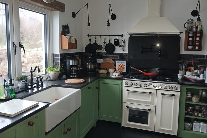 Farm to Table Experience and Irish Cooking Class in Galway - Locally Sourced Ingredients and Dishes