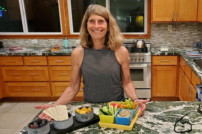 Farm to Table Experience in Long Beach California - Meal Preparation Process
