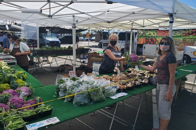 Farm to Table Experience in Long Beach California - Dining Experience
