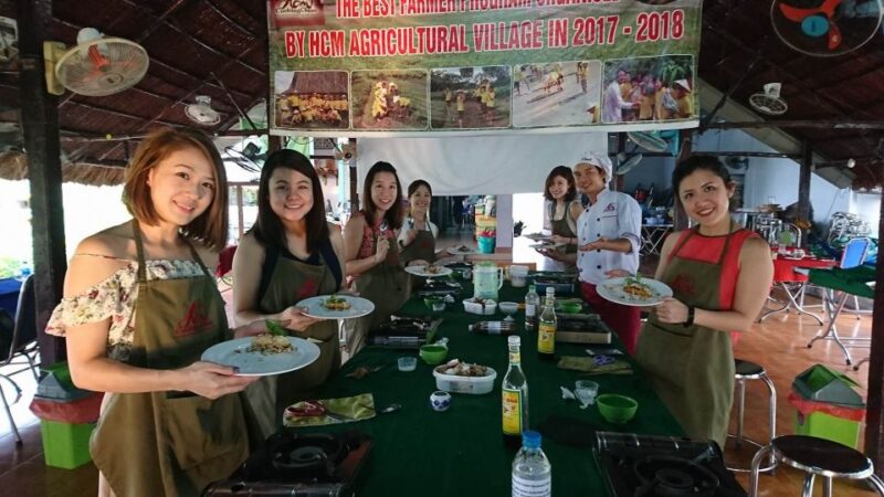 Farm-to-Table Full-Day Cooking Class & Cu Chi Tunnels - Historical Significance of the Tunnels
