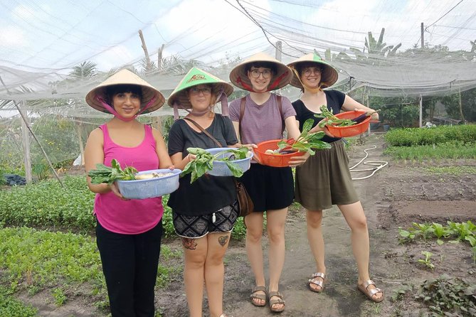 Farm-To-Table Healthy Cooking Class in Ho Chi Minh City - Highlights of the Experience