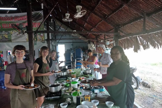 Farm-To-Table Healthy Cooking Class in Ho Chi Minh City - Booking and Cancellation