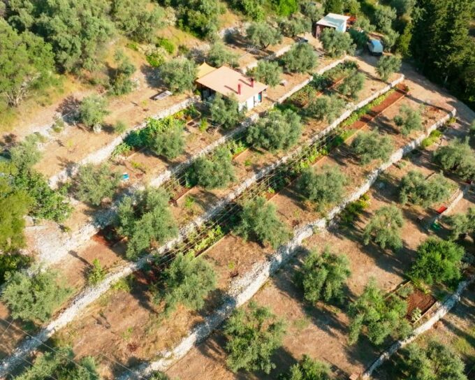 Farm-to-Table Private Dining @ Lefkada Micro Farm - Booking and Cancellation Details