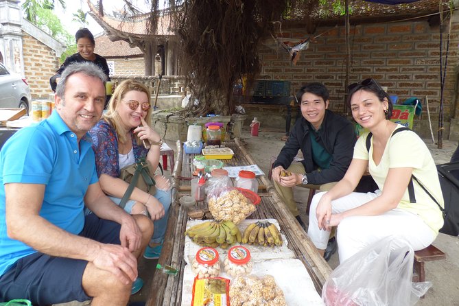 FARM TOUR and HOME COOKING WITH LOCAL FAMILY in HANOI 3-5 Hours - Authentic Cultural Experience