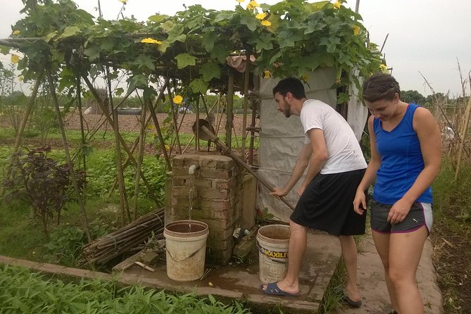 Farm Tour & Home Cooking Class With Local Family in Hanoi - Overview of the Activity