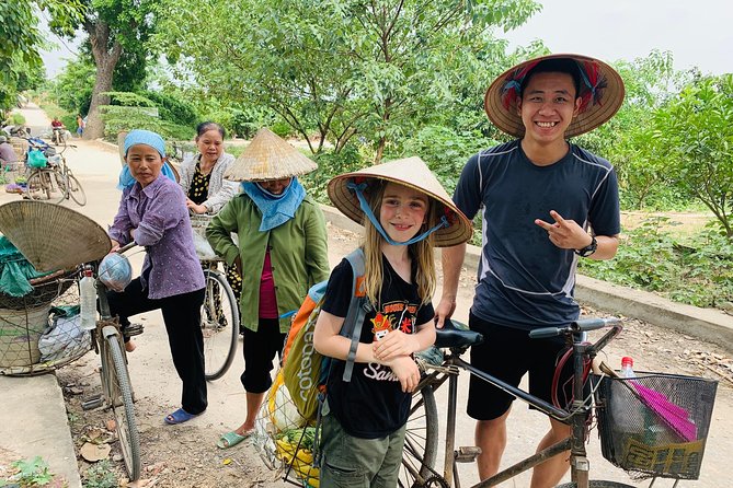 Farm Tour & Home Cooking Class With Local Family in Hanoi - Sample Menu Offerings