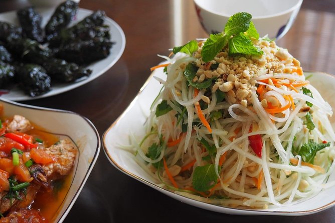 Farm Tour & Home Cooking Class With Local Family in Hanoi - Meeting and End Points