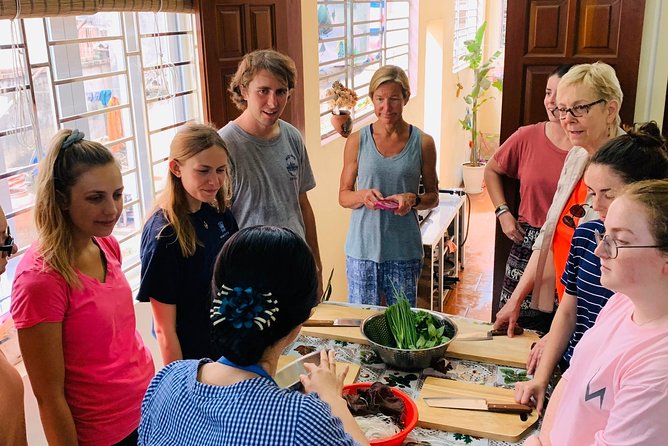 Farm Tour & Home Cooking Class With Local Family in Hanoi - Booking Confirmation Details