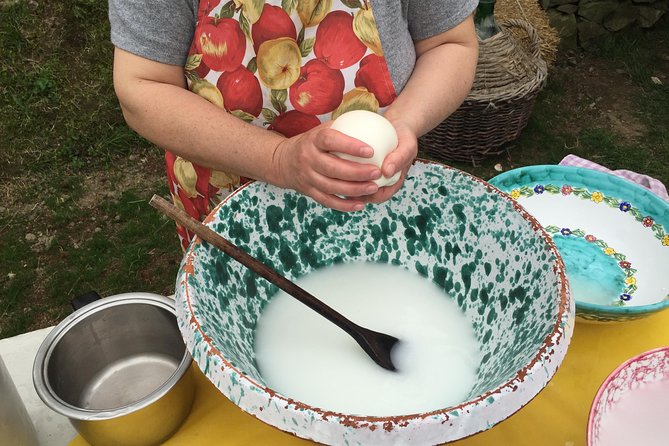 Farm Tour With Cheese & Pizza Experience, Wine & Limoncello Tasting - Whats Included in the Experience